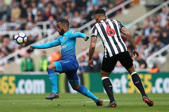 Newcastle United v Arsenal - Premier League