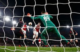 Europa League: How Arsenal might line up against CSKA Moscow