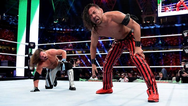 Did the Dream match turn into a nightmare for AJ Styles in Jeddah?