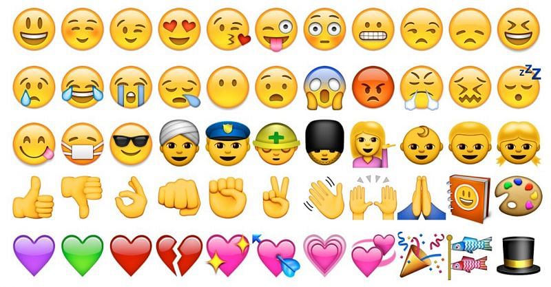 There are so many different emojis nowadays that adding new ones would only complicate things further