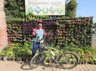 Enter captiWhen asked about the future of mountain biking in India, Singh was fairly optimistic. Ion