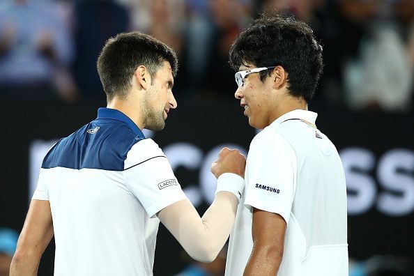 2018 Australian Open - Day 8