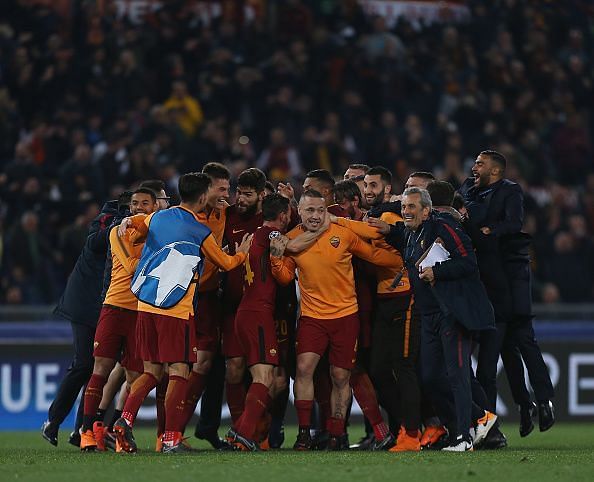 AS Roma 3-0 Barcelona (Agg: 4-4): 5 Talking Points