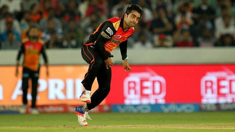 Rashid Khan is an important figure for Sunrisers Hyderabad