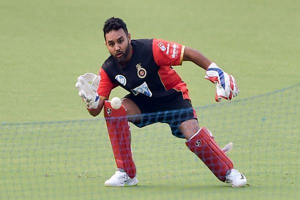 Image result for Parthiv Patel rcb