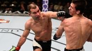 Artem Lobov punching Alex White