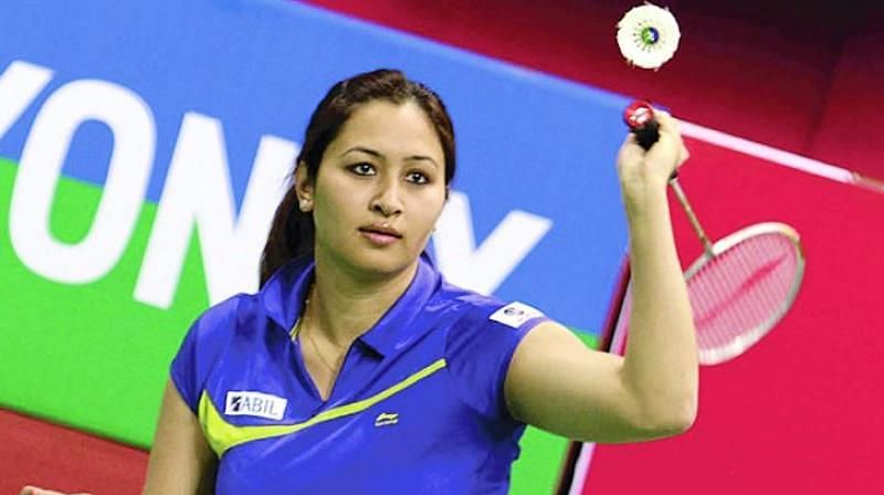 Jwala Gutta