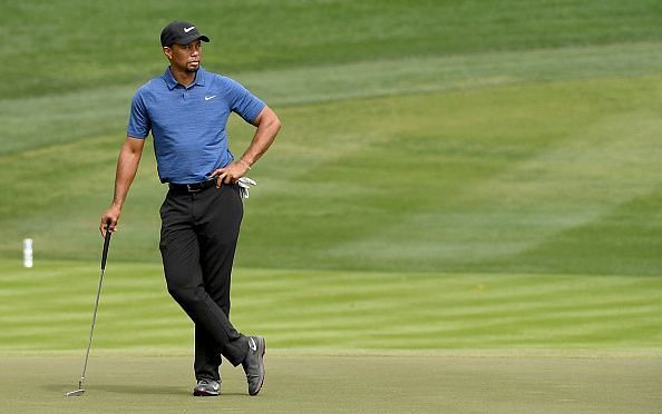 Can Tiger Woods still compete at the US Open?