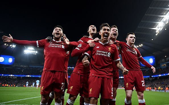 Manchester City 1-2 Liverpool (agg 1-5): 5 Talking Points