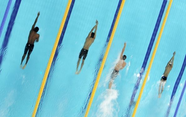 16th Asian Games - Day 5: Swimming