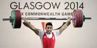 Commonwealth Games 2018: Amid gold flurry, Vikas settles for bronze