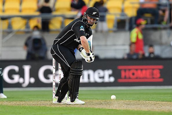 Colin Munro was the first player to score 3 T20I centuries