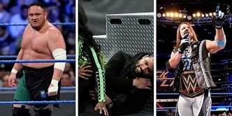 WWE SmackDown Live Results: April 17th, 2018; Latest SmackDown Winners & Video Highlights