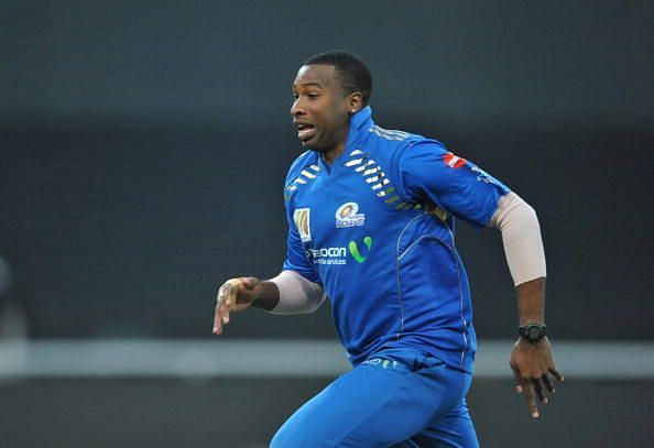 Mumbai Indians v Highveld Lions - 2010 Champions League Twenty20