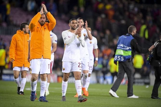 3 things that went wrong for AS Roma against Barcelona