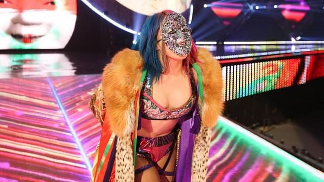 5 things we learned about WWE Superstar Asuka during WrestleMania 34 weekend