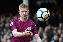 5 best passers in the English Premier League this season