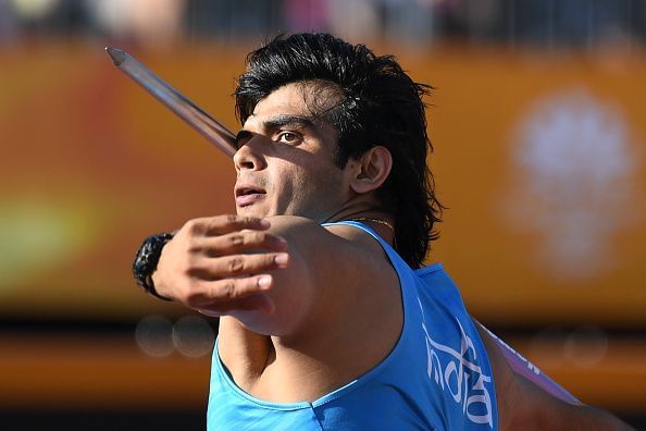 Commonwealth Games 2018: 'Want to throw 90m to enhance chances of Olympic medal' says Gold medallist Neeraj Chopra