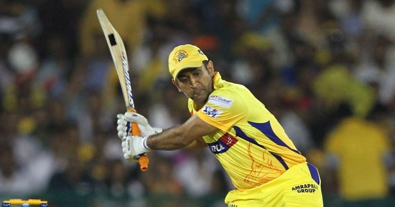 Image result for dhoni power hitting csk