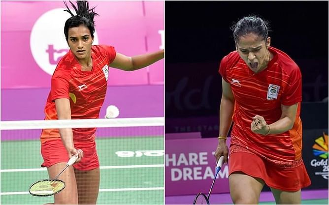 Commonwealth Games 2018: Badminton Women's Singles final - Saina Nehwal vs PV Sindhu: Telecast, live streaming, date, start time and where to watch online