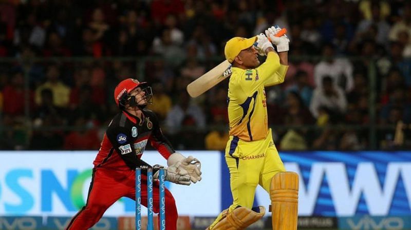 Dhoni was undoubtedly CSK's hero tonight