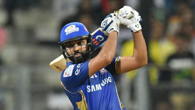 The MI skipper was undoubtedly the star of the game 