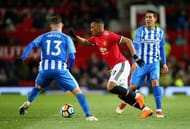 Manchester United v Brighton & Hove Albion - The Emirates FA Cup Quarter Final