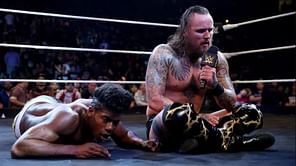 From the WWE rumour mill: NXT star getting early main-roster call up?
