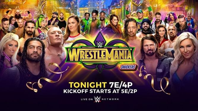 5 ways how WrestleMania 34 could have been perfect for the WWE Universe