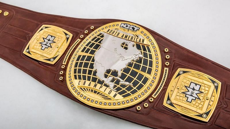 Sks Take On The New Nxt North American Championship Belt 1209