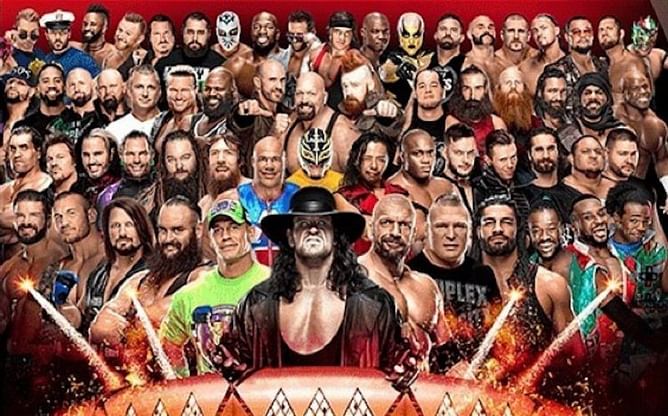 5 Possible surprise entrants for the Greatest Royal Rumble match