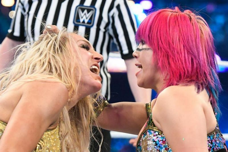 These two women took one another and Wrestlemania to the limit!