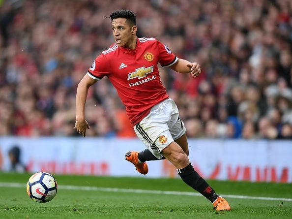 5 things which have not gone right for Alexis Sanchez this season