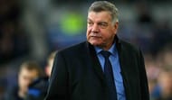 Sam Allardyce has seen his side lose three of their last five games