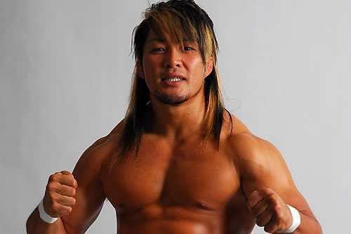 Hiroshi Tanahashi