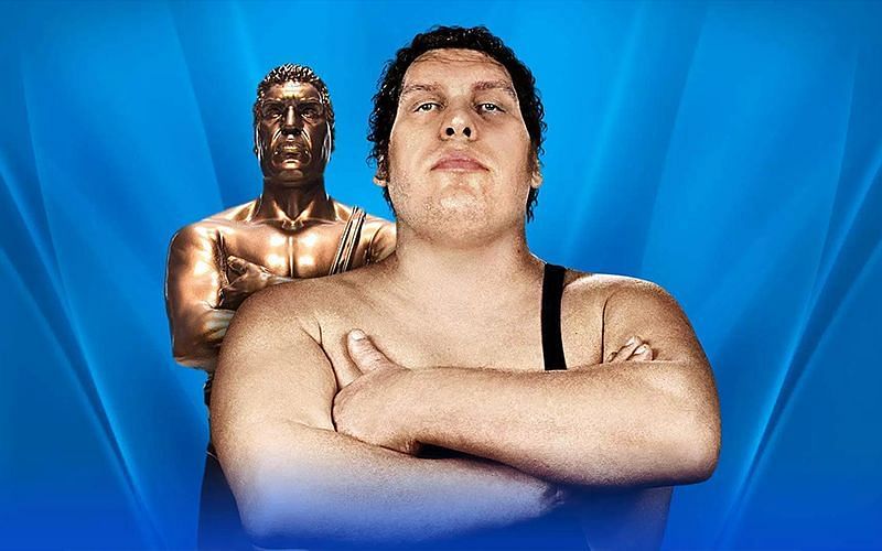 WWE have revealed a number more names for the Andre The Giant Memorial Battle Royal