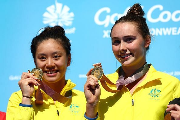 CWG 2018: Aussies go from first to last with botched dive