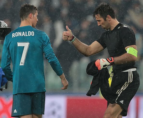 Juventus vs Real Madrid Champions League final player ratings