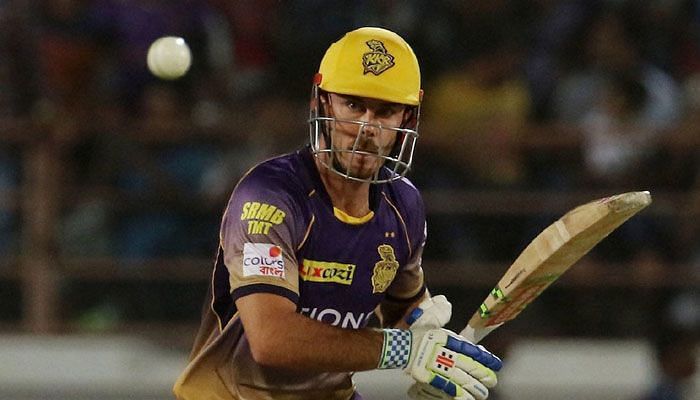 Chris Lynn KKR Cricket