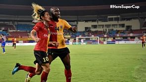 East Bengal beat Mumbai City FC 2-1 to enter Super Cup quarters