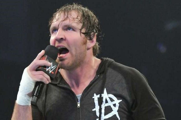 Dean Ambrose seems primed to return to the squared circle very soon