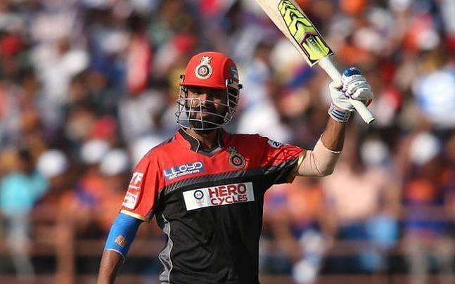 KL Rahul previously played for the Royal Challengers Bangalore