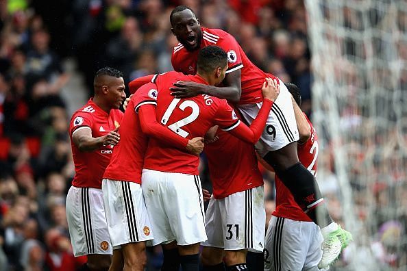 Manchester United v Crystal Palace - Premier League