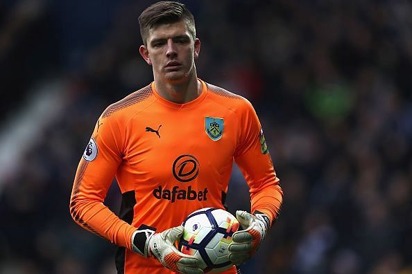 West Bromwich Albion v Burnley - Premier League