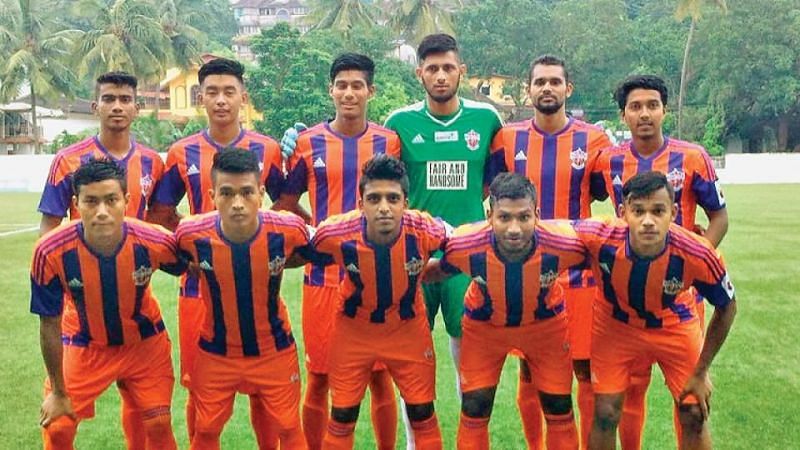 FC Pune City Reserves defeated Delhi Dynamos Reserves in an pulsating encounter.