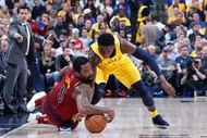 Cleveland Cavaliers v Indiana Pacers - Game Four