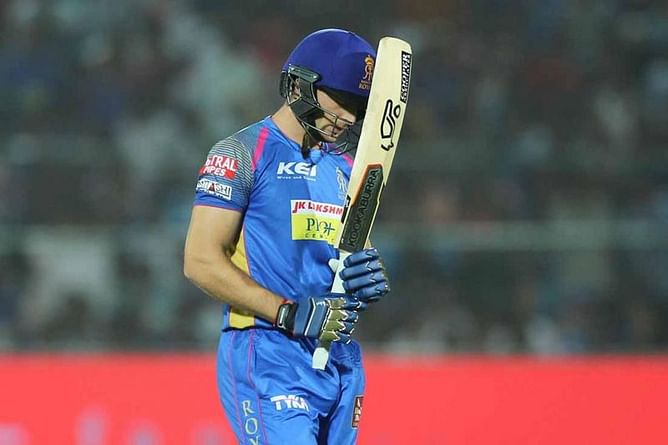 IPL 2018: 4 foreign players who have been given way too many chances