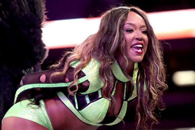 From the WWE Rumor Mill: Alicia Fox Rumor Killer