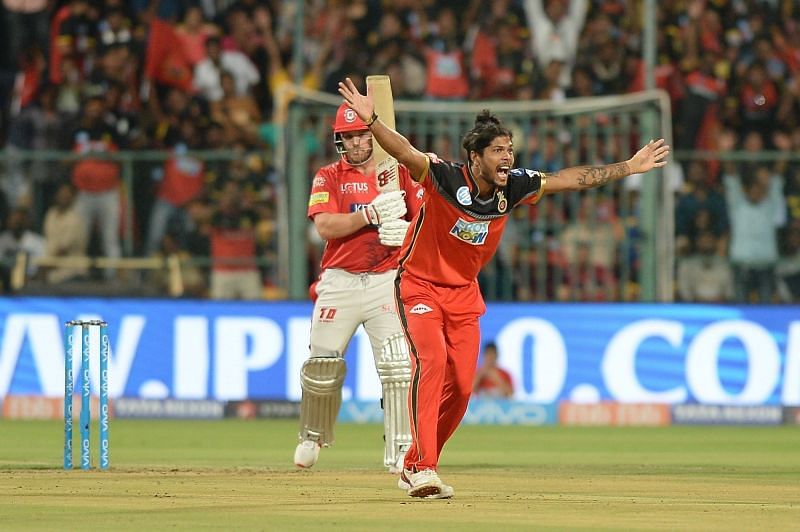 Yadav couldn&#039;t replicate his heroics from the previous game