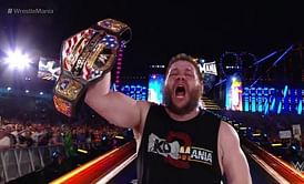 5 Great Wrestlemania moments from NXT alumni